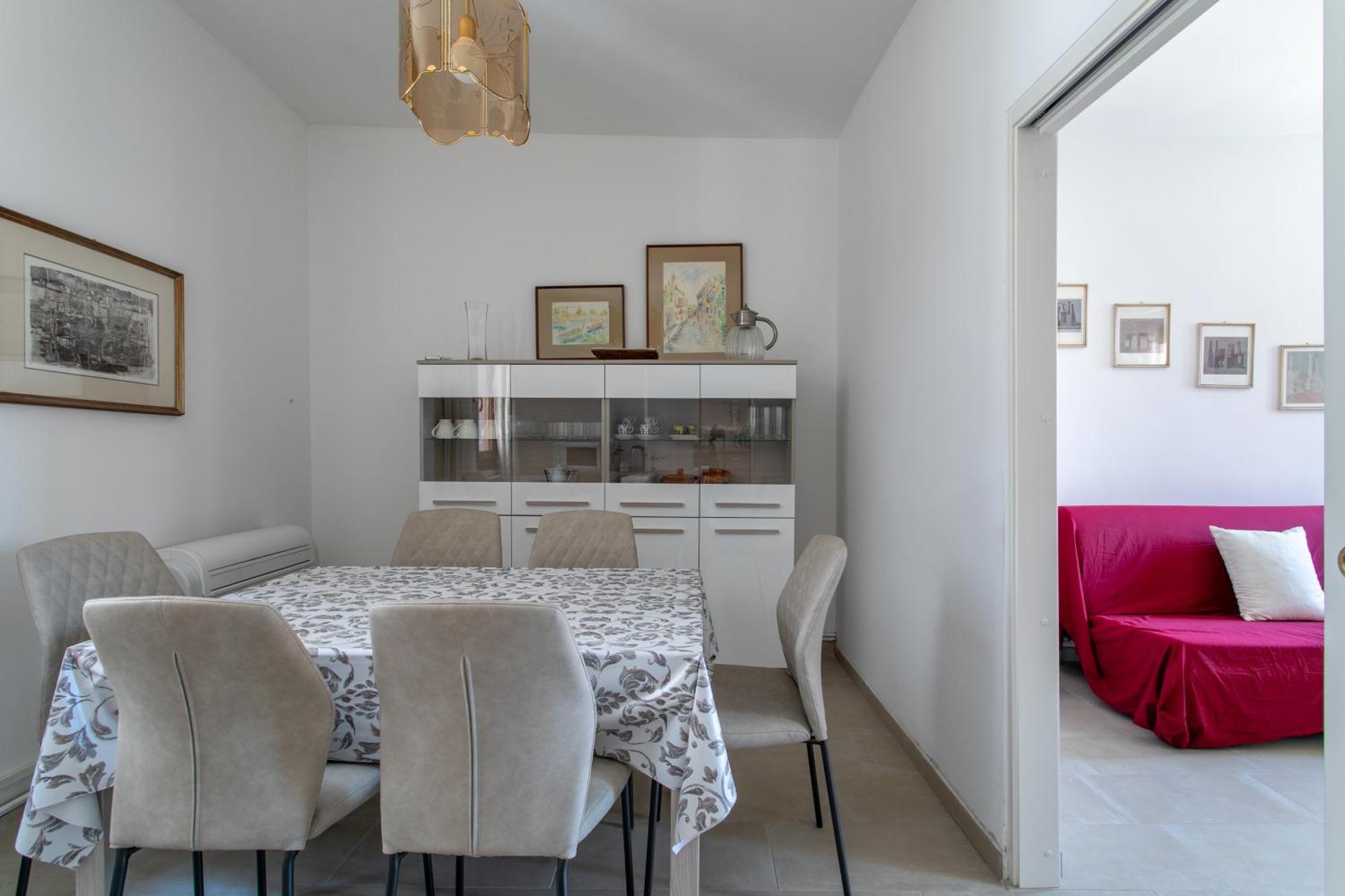 Ca Santa Ternita Appartement