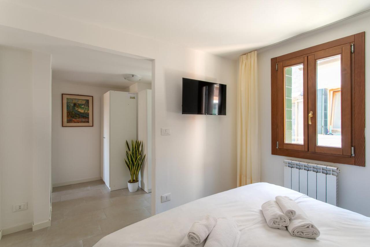 Ca Santa Ternita Appartement Venetië