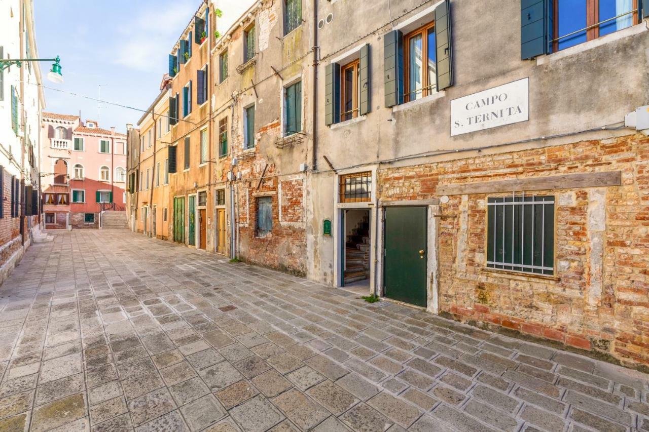 Ca Santa Ternita Appartement